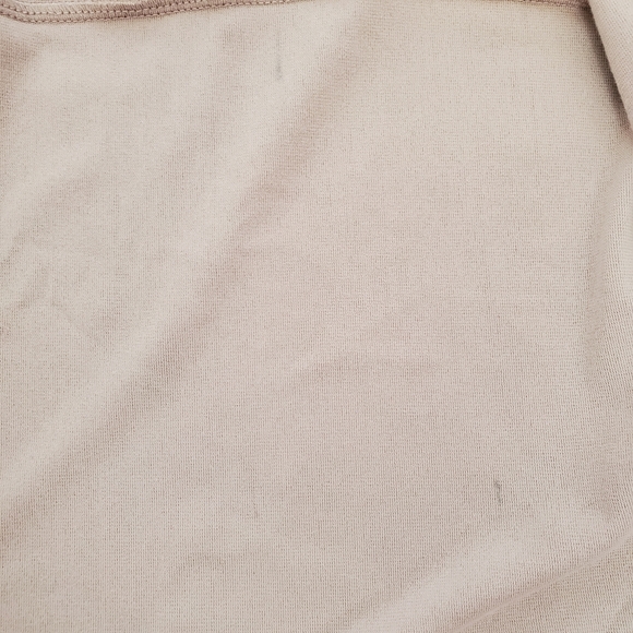 NWT Olive+Oak Zip-Up Hoodie Womens Size Small Mocha Stone - Picture 5 of 12